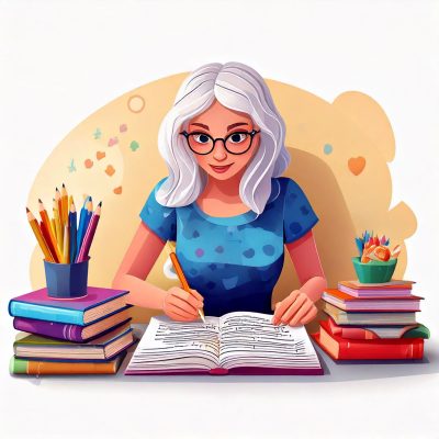 Kids Book Editor
